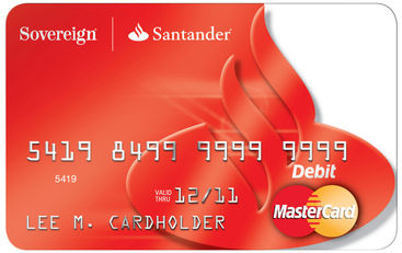SANTANDER BASIC ACCOUNT REQUIREMENTS visual data 7